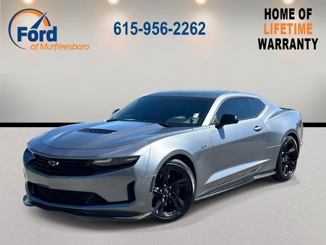 Used 2022 Chevrolet Camaro LT w/ Technology Package