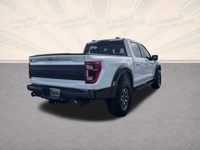 Certified 2023 Ford F150 Raptor image 5