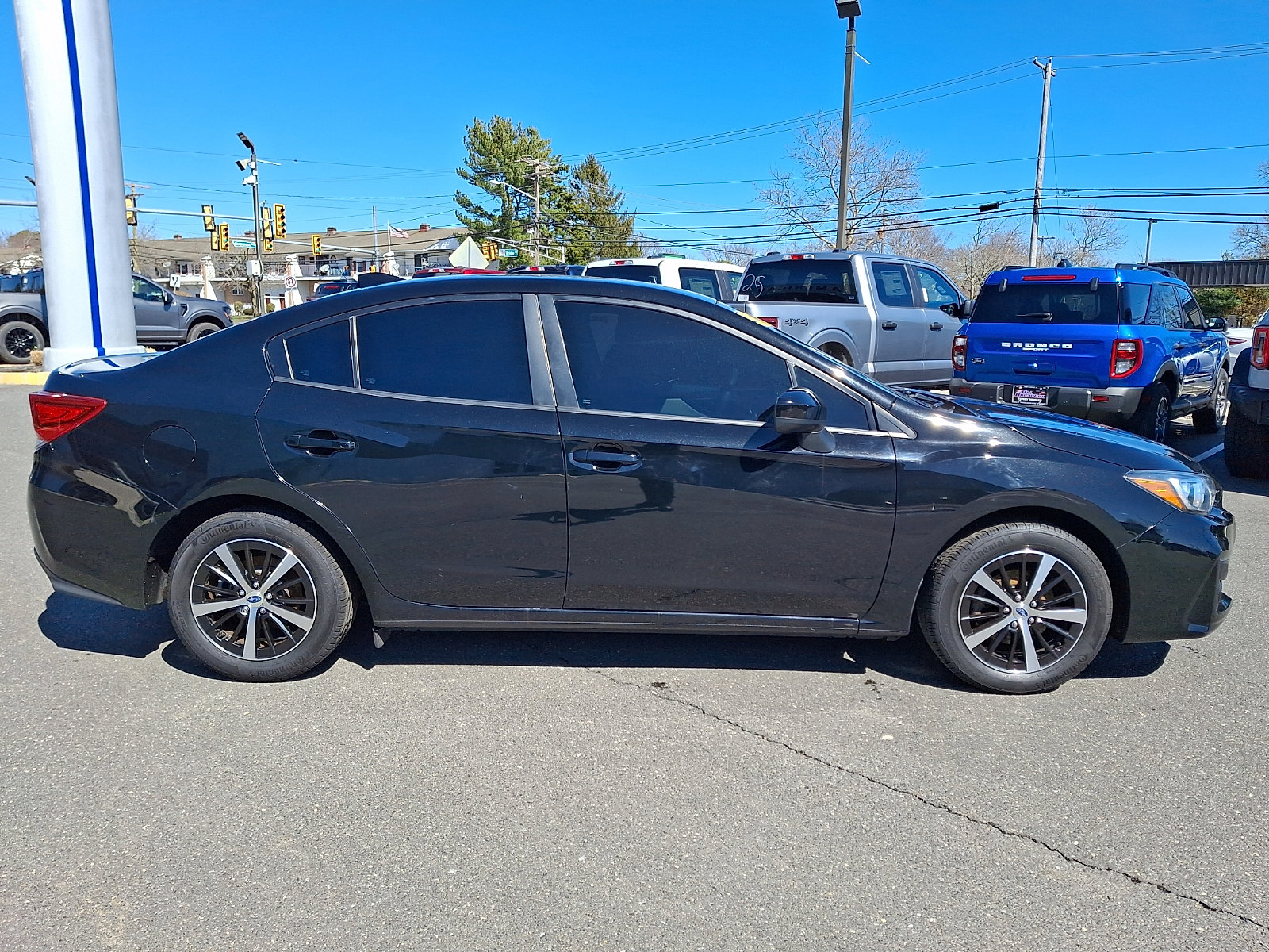 Used 2019 Subaru Impreza 2.0i Premium image 12