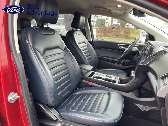 Certified 2022 Ford Edge SEL w/ Sport Appearance Package AWD/4WD image 12