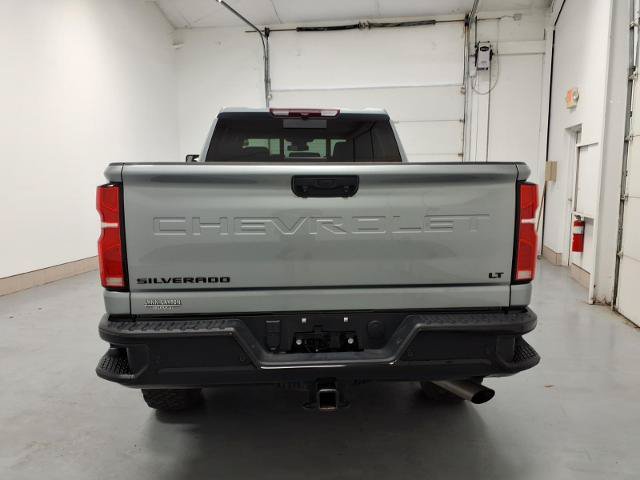 Used 2025 Chevrolet Silverado 2500 LT w/ Trail Boss Package AWD/4WD image 4