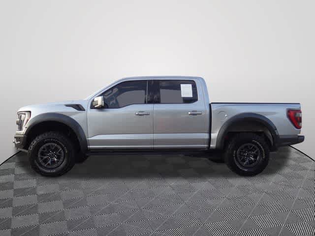 Certified 2021 Ford F150 Raptor w/ Raptor 37 Performance Package AWD/4WD image 2