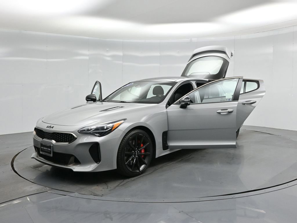 Used 2022 Kia Stinger GT2 w/ Scorpion Package image 50