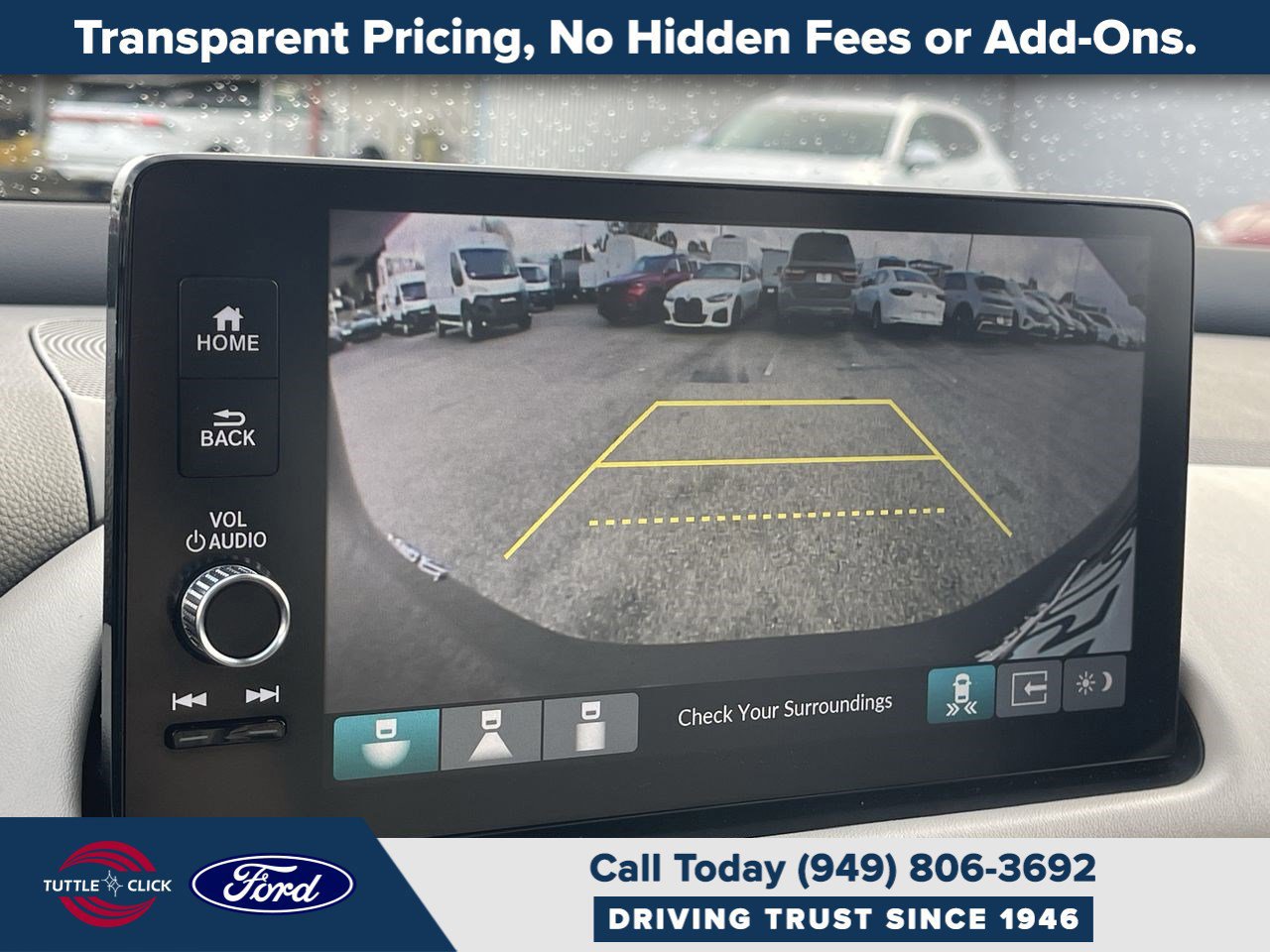 Used 2024 Honda HR-V EX-L image 25