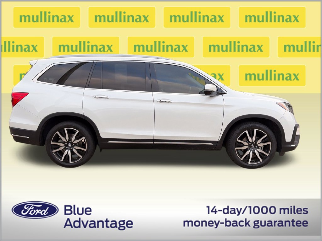 Used 2021 Honda Pilot Touring image 2