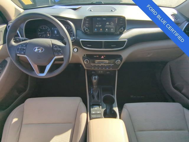 Used 2021 Hyundai Tucson SEL image 16