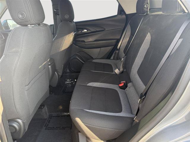 Used 2024 Chevrolet TrailBlazer LT w/ LT Cold Weather Package AWD/4WD image 22