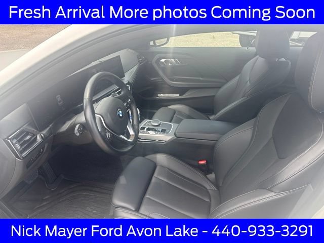 Used 2023 BMW 230i Coupe w/ Premium Package RWD image 12