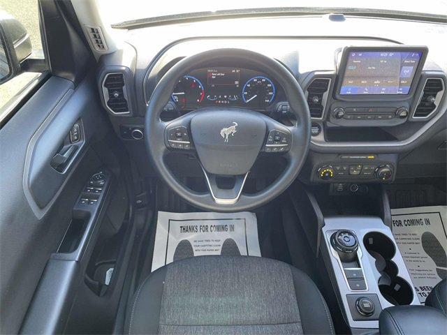 Certified 2024 Ford Bronco Sport Big Bend image 11