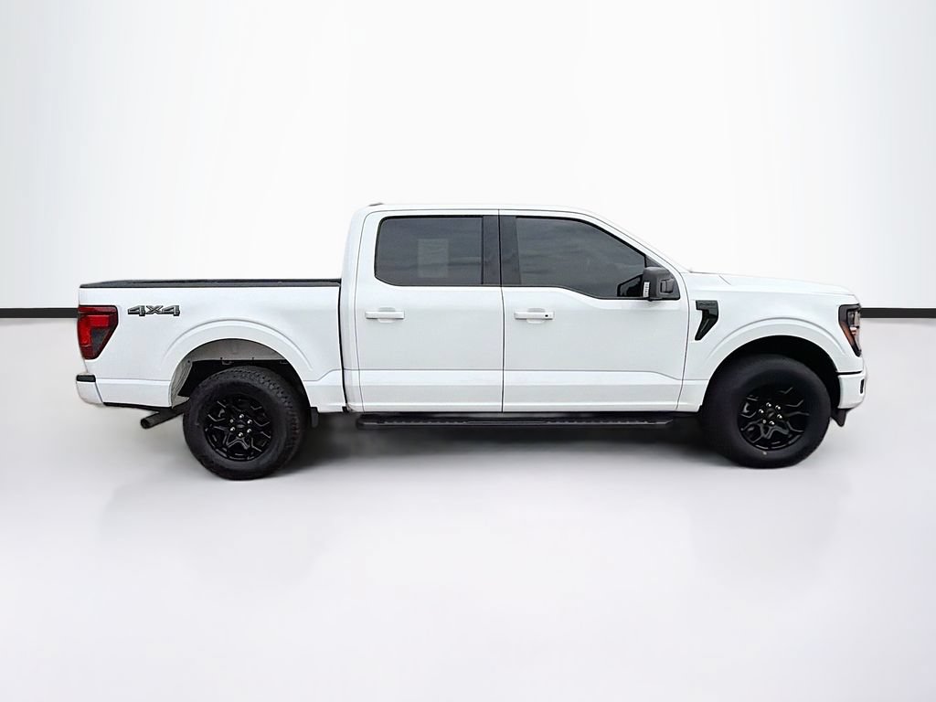 Certified 2024 Ford F150 XLT w/ Equipment Group 302A MID AWD/4WD image 4