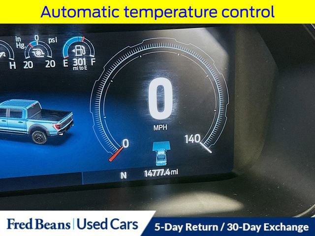 Certified 2023 Ford F150 Raptor w/ Raptor Carbon Fiber Package image 19