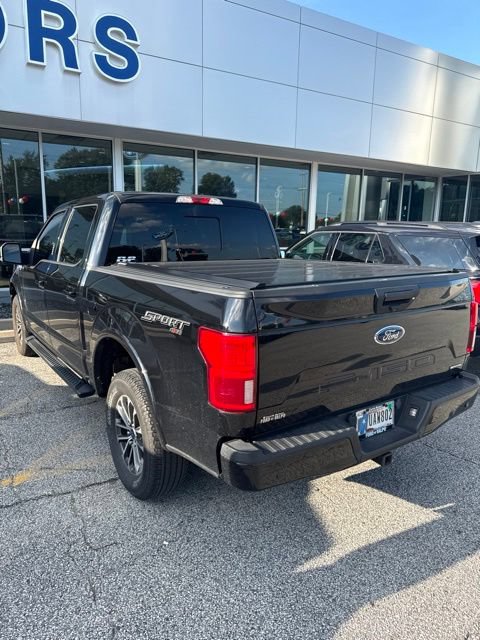 Certified 2019 Ford F150 XLT w/ Equipment Group 302A Luxury AWD/4WD image 3