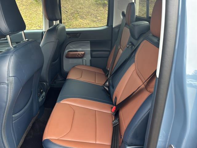 Certified 2024 Ford Maverick Lariat image 16