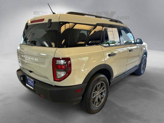 Certified 2024 Ford Bronco Sport Big Bend w/ Convenience Package AWD/4WD image 12