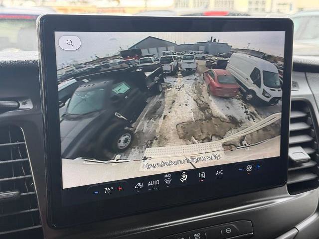 Certified 2025 Ford Transit 350 Low Roof DRW AWD w/ Upfitter Package image 10