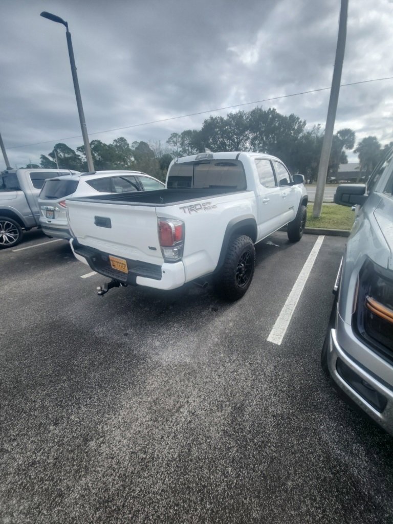 Used 2023 Toyota Tacoma TRD Off-Road w/ Technology Package image 7