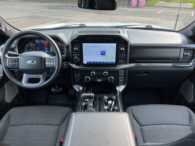 Certified 2023 Ford F150 XLT w/ Equipment Group 302A High AWD/4WD image 35