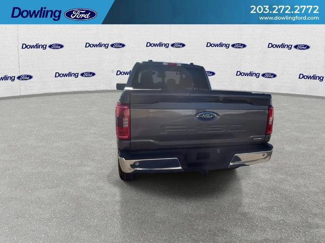 Certified 2023 Ford F150 XLT w/ Equipment Group 302A High image 4