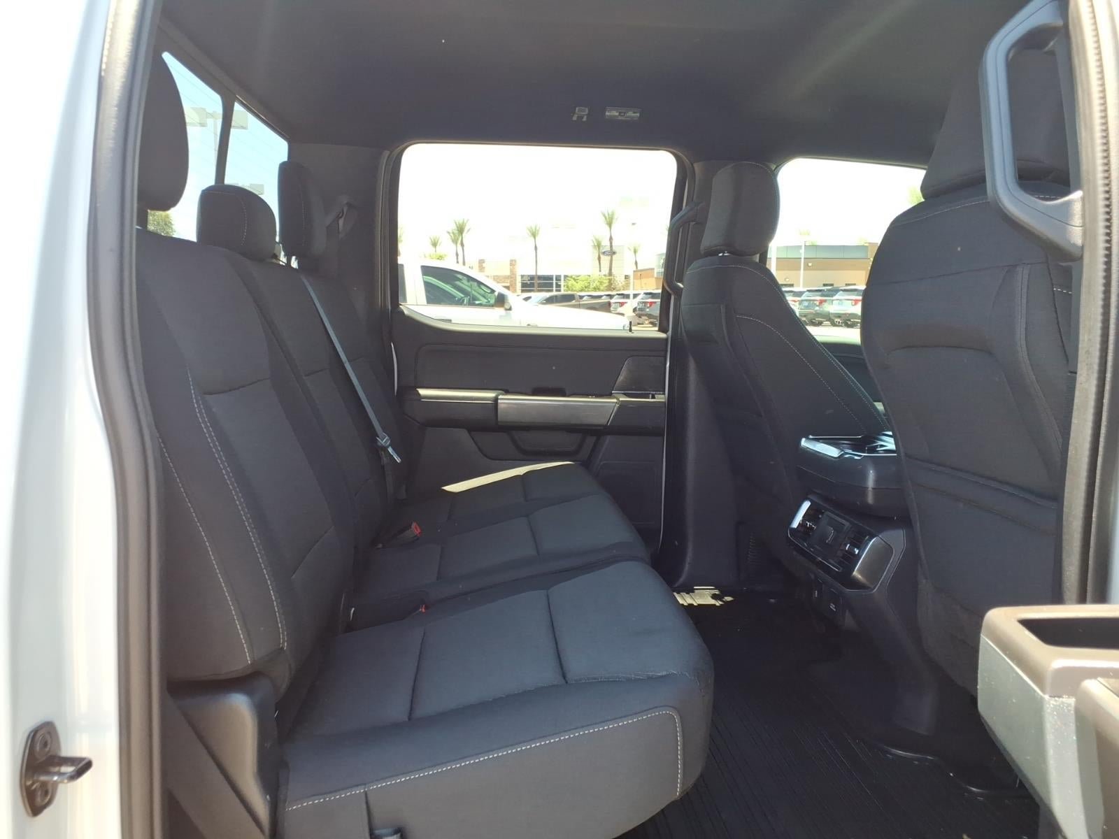Certified 2022 Ford F150 XLT w/ Equipment Group 302A High AWD/4WD image 14