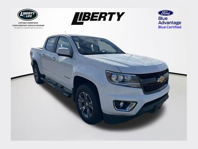 Used 2019 Chevrolet Colorado Z71 AWD/4WD image 1