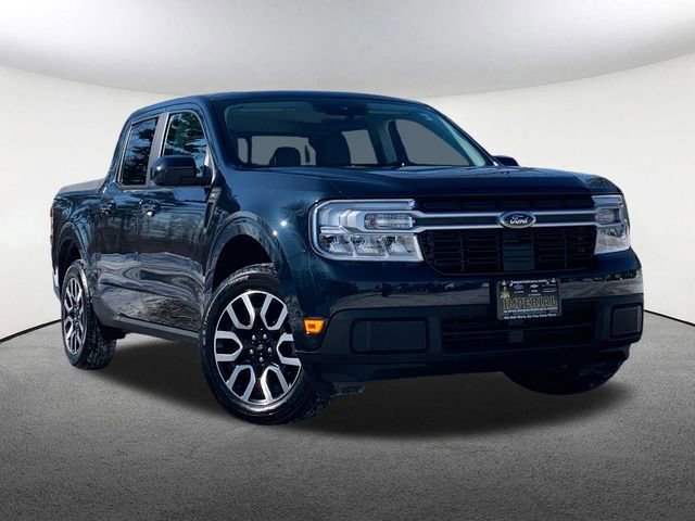 Certified 2022 Ford Maverick Lariat w/ Lariat Luxury Package image 8