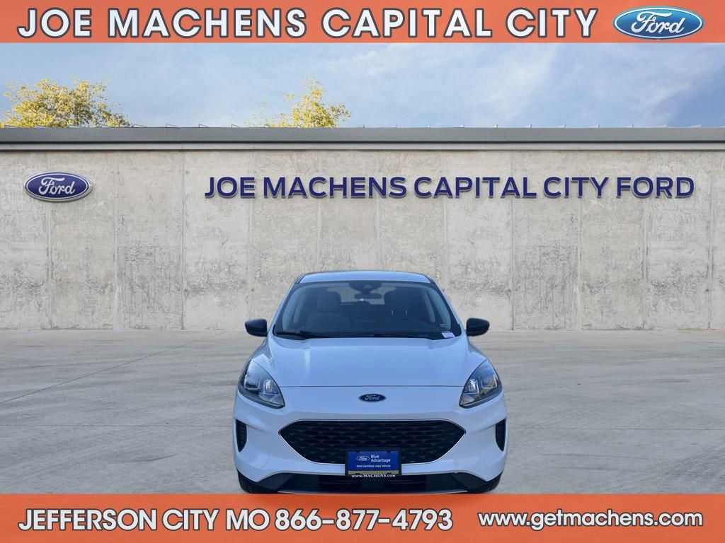 Certified 2022 Ford Escape SE w/ Convenience Package image 8