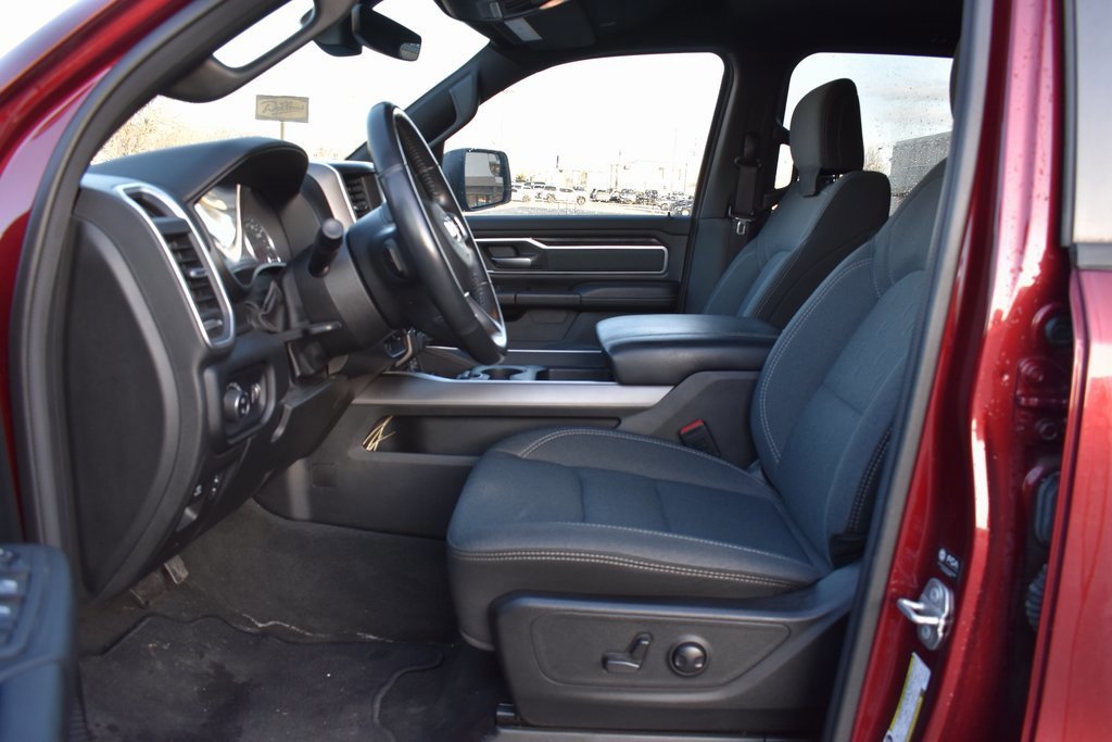 Used 2022 RAM 1500 Big Horn image 8