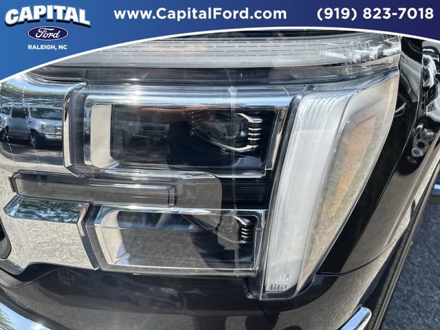 Certified 2024 Ford F150 Lariat w/ Equipment Group 502A High AWD/4WD image 11