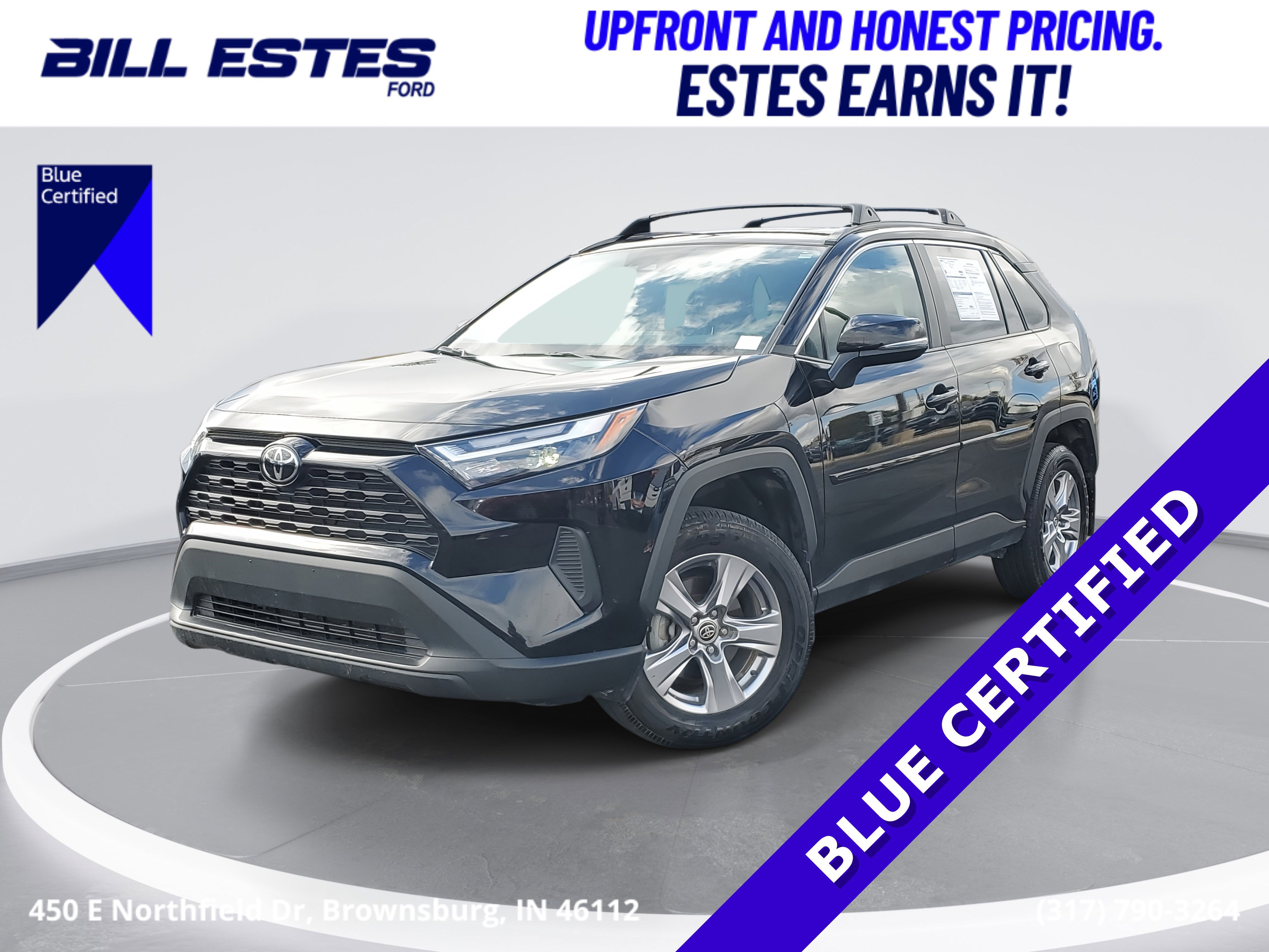 Used 2023 Toyota RAV4 XLE