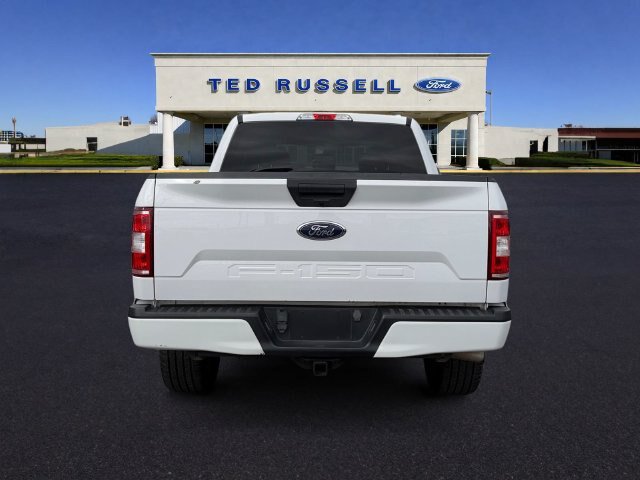 Certified 2020 Ford F150 XL w/ Equipment Group 101A Mid AWD/4WD image 7