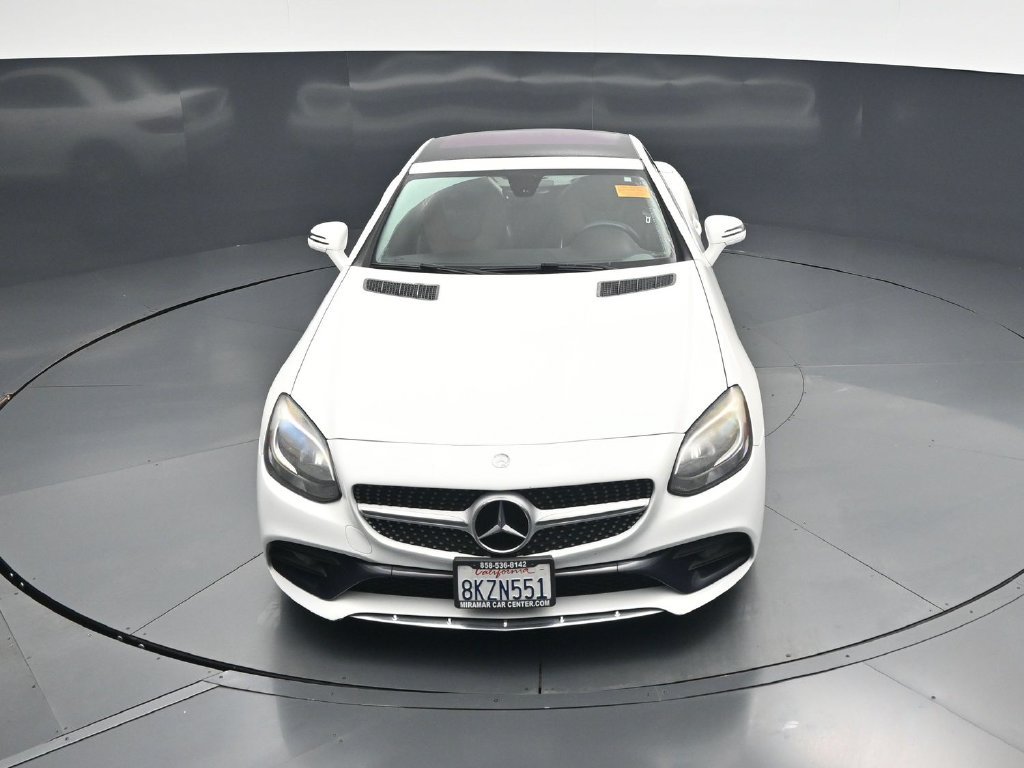 Used 2017 Mercedes-Benz SLC 300 image 32