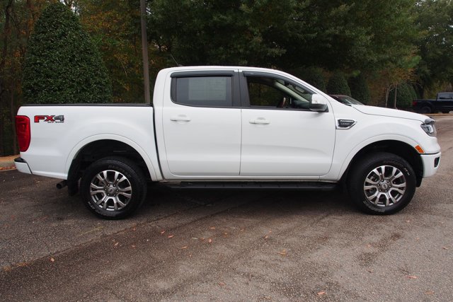 Certified 2023 Ford Ranger Lariat w/ FX4 Off-Road Package image 6