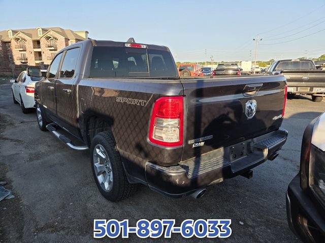 Used 2020 RAM 1500 Big Horn AWD/4WD image 5