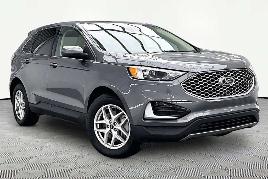 Certified 2024 Ford Edge SEL AWD/4WD image 12