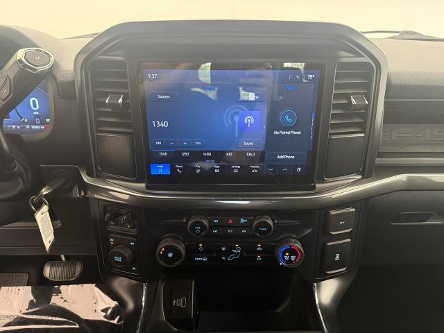 Certified 2025 Ford F150 STX w/ Equipment Group 200A AWD/4WD image 18