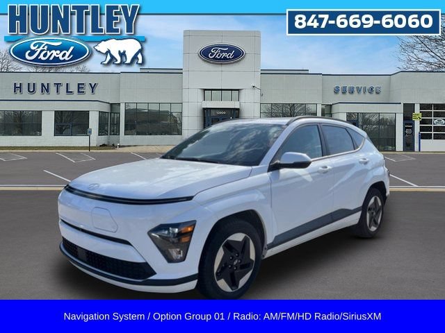Used 2024 Hyundai Kona SEL