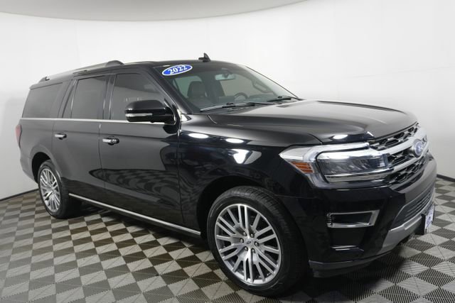 Certified 2022 Ford Expedition Max Limited image 6