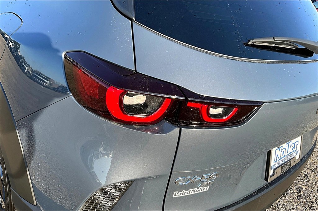 Used 2024 MAZDA CX-50 AWD 2.5 S w/ Cargo Package image 30