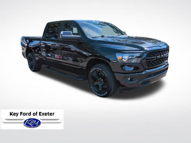 Used 2024 RAM 1500 Big Horn AWD/4WD image 1