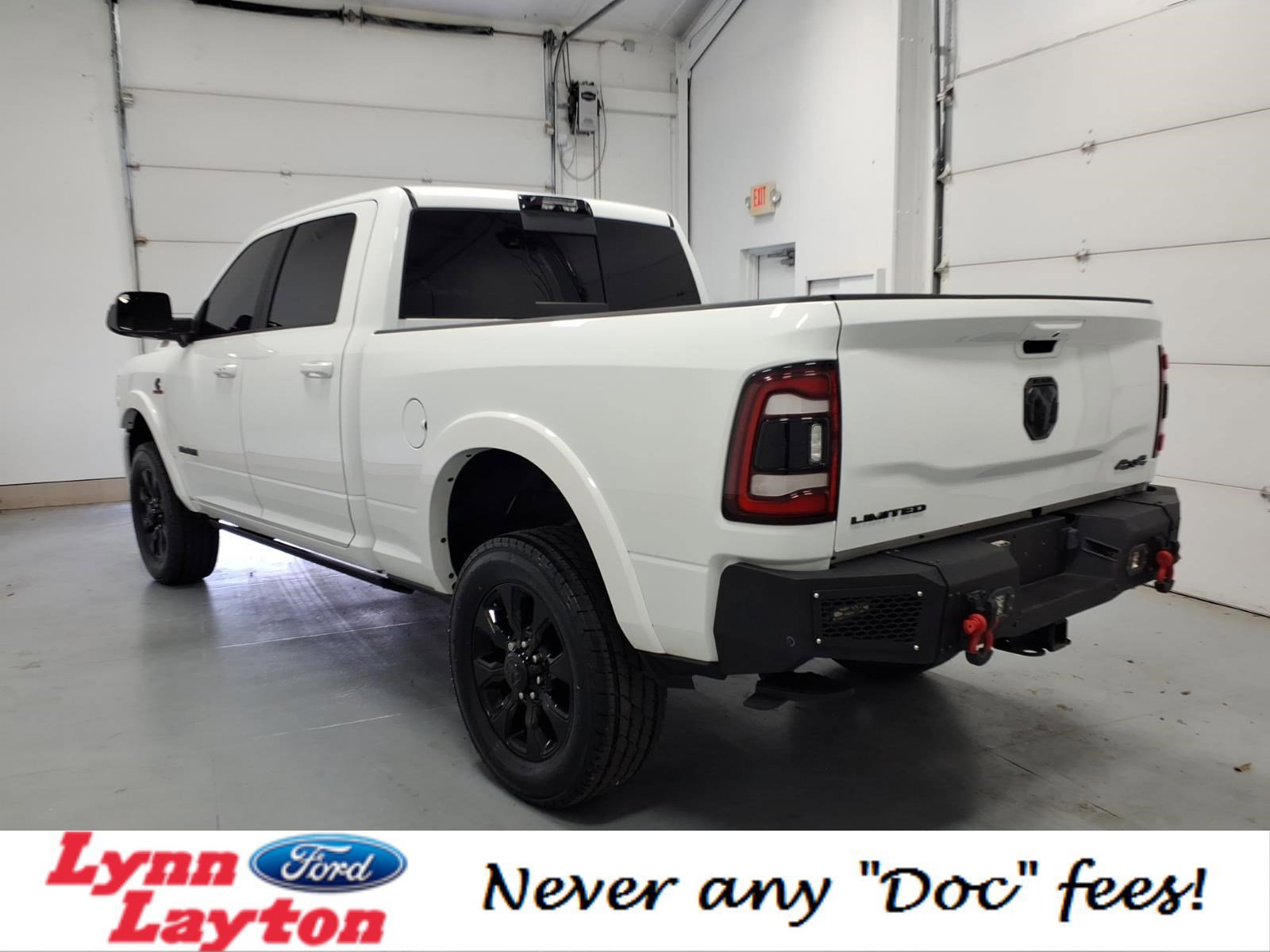 Used 2022 RAM 2500 Limited image 5