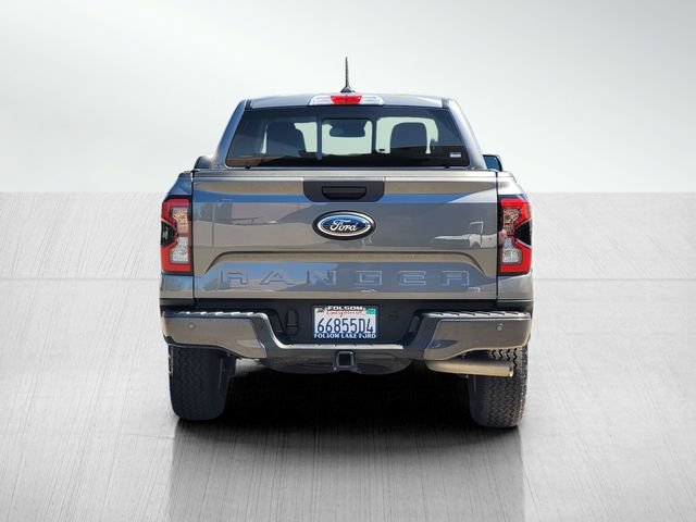Certified 2024 Ford Ranger XLT w/ FX4 Off-Road Package AWD/4WD image 5