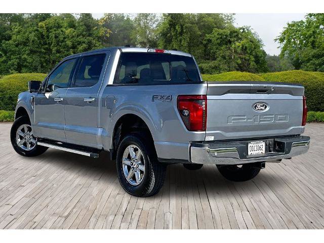 Certified 2025 Ford F150 XLT w/ Equipment Group 302A MID image 2