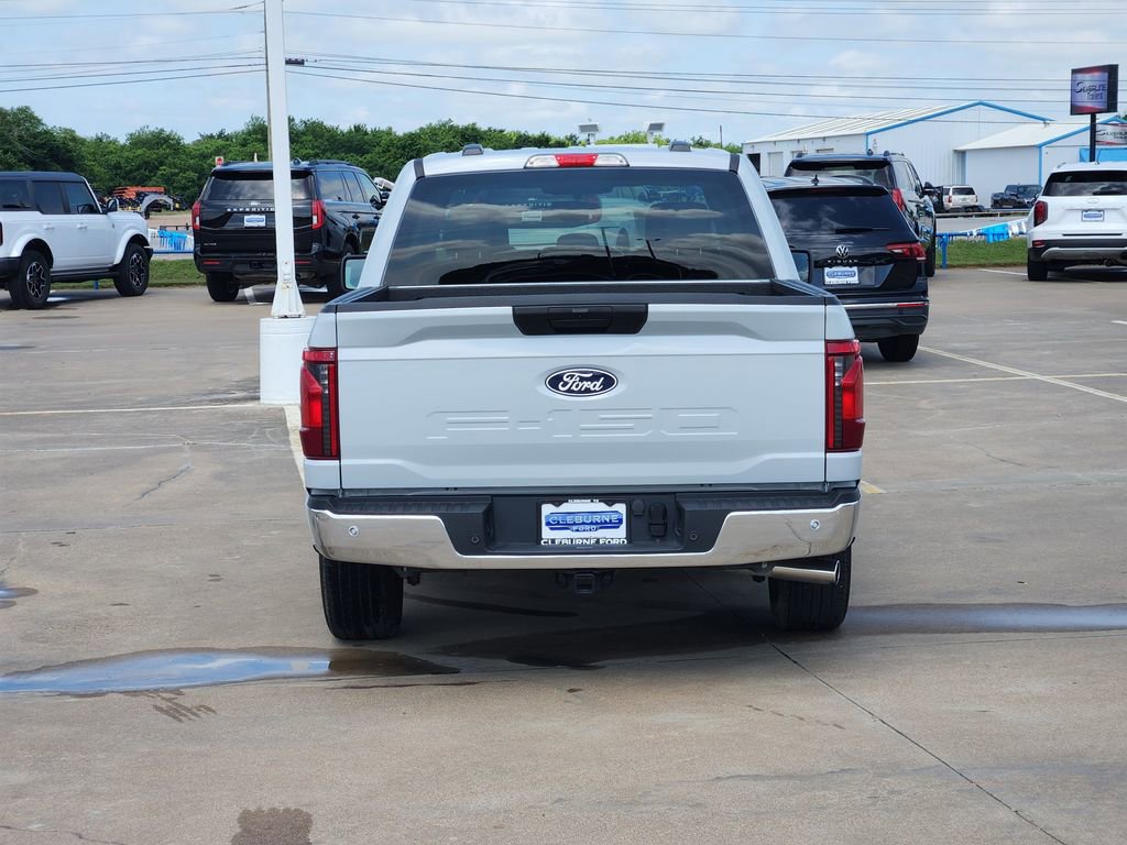 Certified 2025 Ford F150 XLT w/ Equipment Group 301A Standard RWD image 6