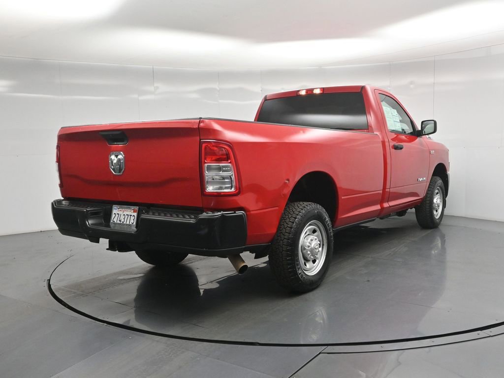 Used 2022 RAM 2500 Tradesman RWD image 25