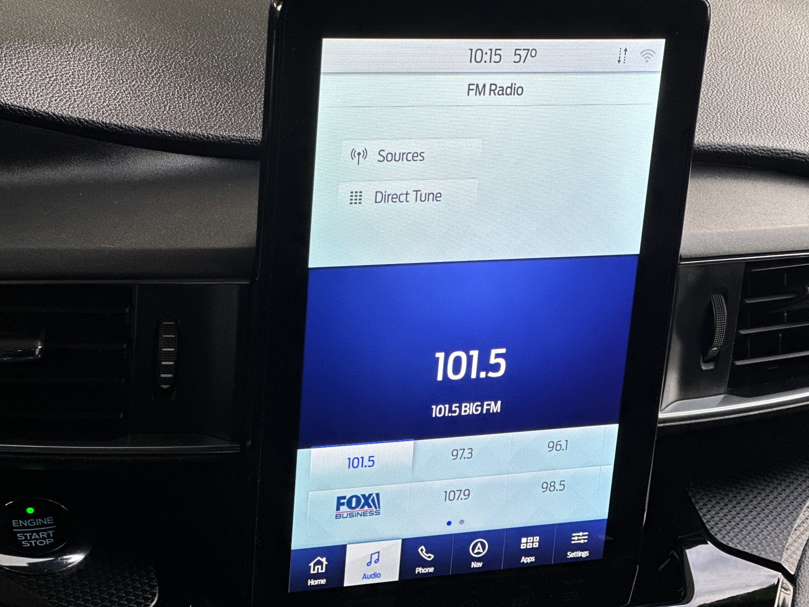 Certified 2021 Ford Explorer ST w/ Equipment Group 401A image 20