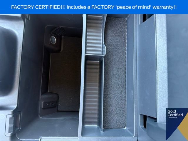 Certified 2025 Ford Expedition Active AWD/4WD image 52