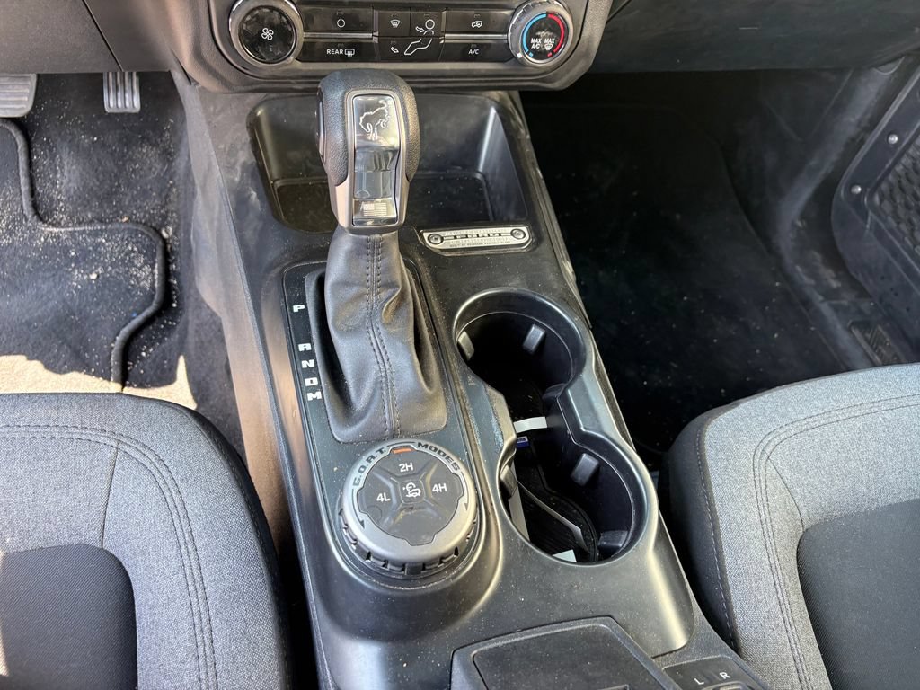 Certified 2025 Ford Bronco 2-Door AWD/4WD image 25