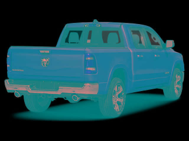 Used 2021 RAM 1500 Laramie image 7