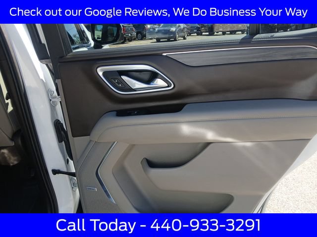 Used 2021 GMC Yukon SLT w/ SLT Luxury Plus Package AWD/4WD image 40