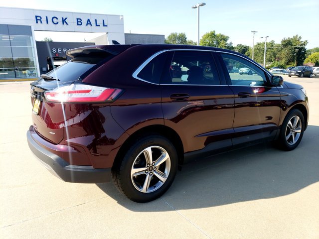 Certified 2023 Ford Edge SEL w/ Convenience Package AWD/4WD image 7